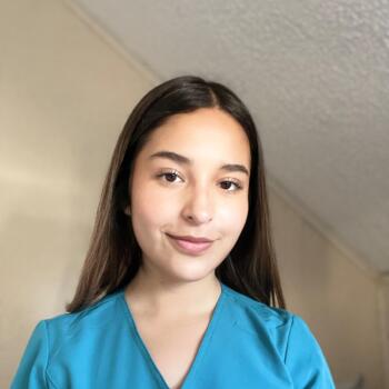 Babysitter in Isla de Maipo: Isidora