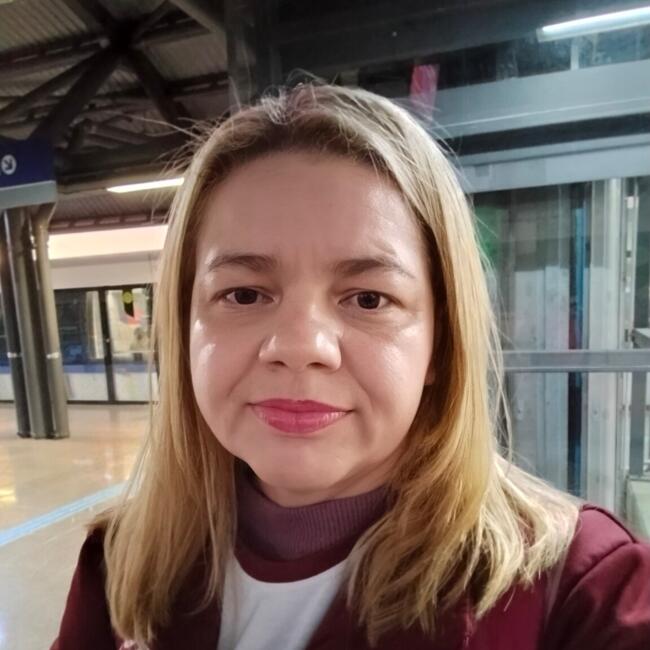 Babá em São Paulo: Maria Leiliane
