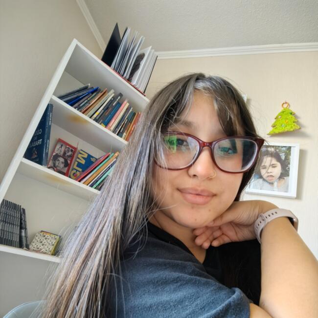 Babysitter in La Florida: Viviana