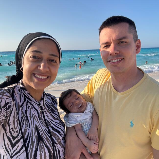 Babysitting job in Málaga: Jesús