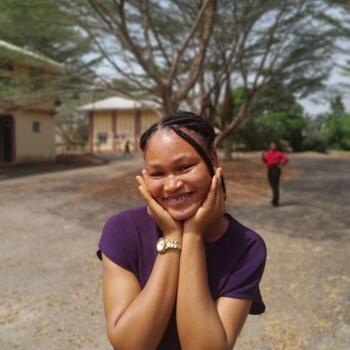 Babysitter in Lagos: Benita