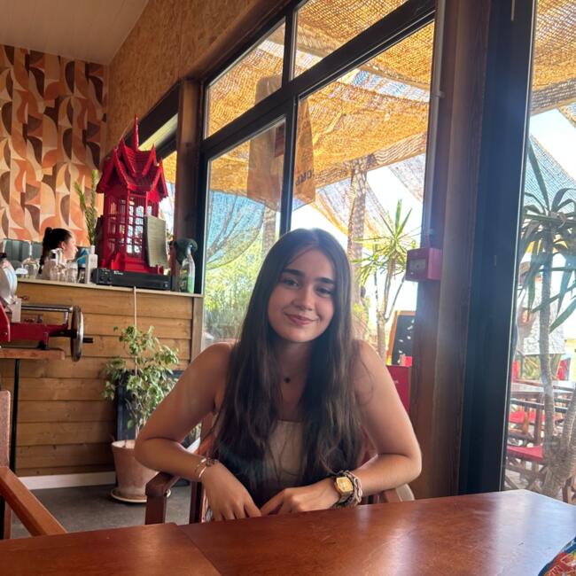 Babysitter em Lousada: Luana