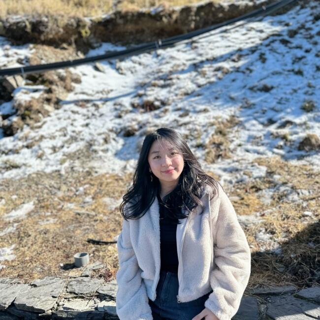 位於新竹市的臨時保母: Janice