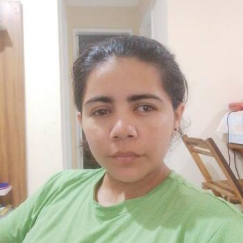 Babysitter in Fortaleza: Antonia Laiz