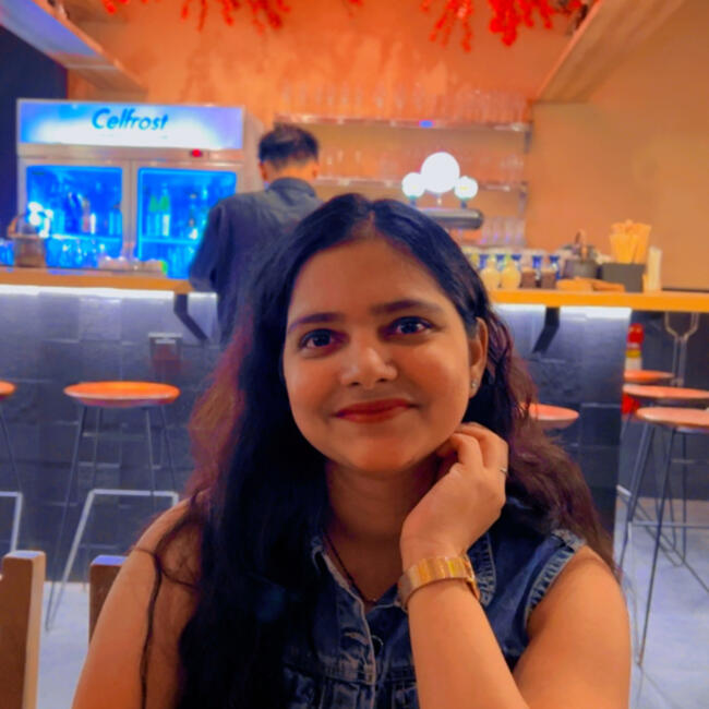 Babysitting job in Mumbai: Sonam