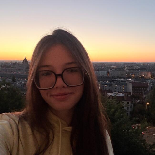 Babysitter in Parma: Enora