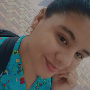 Niñera en Cali: Nathaly