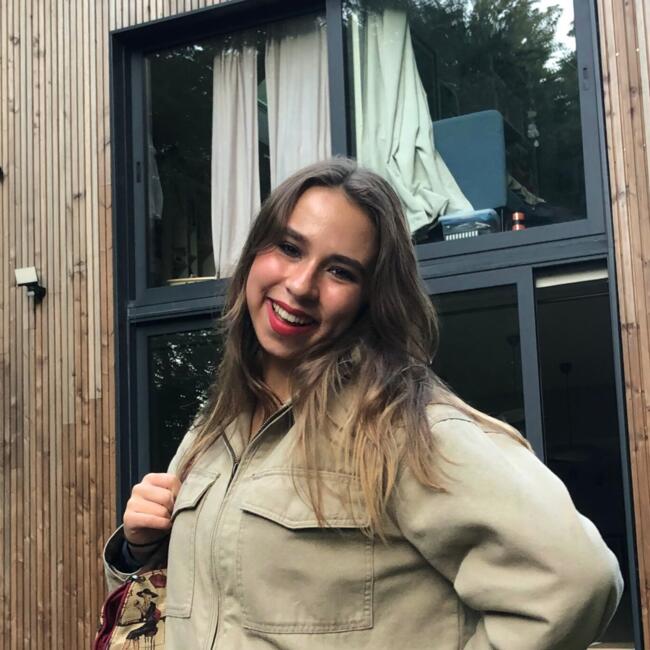 Babysitter in Le Kremlin-Bicêtre: Sophia