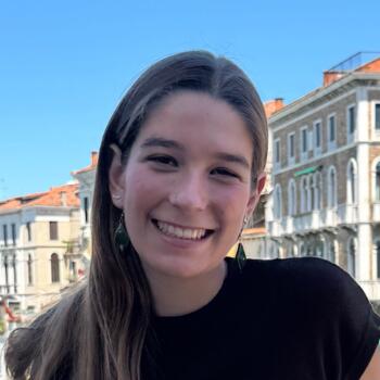 Babysitter in Lisbon: Maria Eduarda