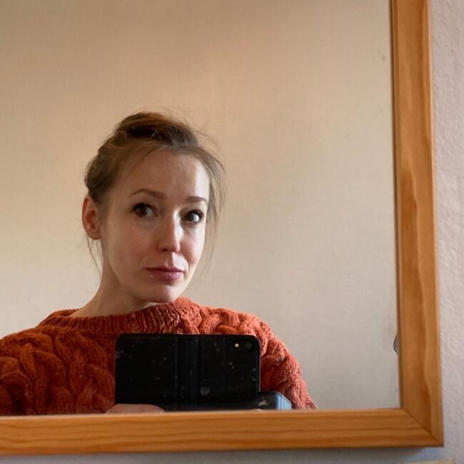 Barnvaktsjobb i Helsingfors: Tuuli