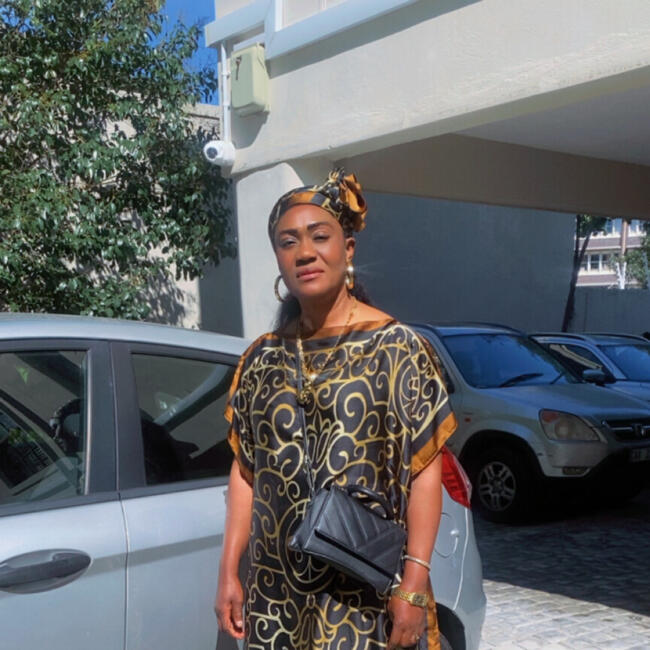 Nanny in Cape Town: Brigitte