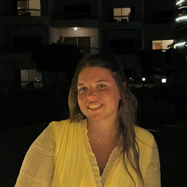 Babysitter in Clermont-Ferrand: Clémence