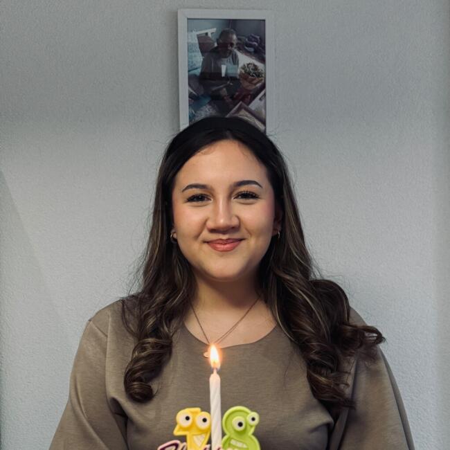 Babysitter in Denkendorf: Juliette