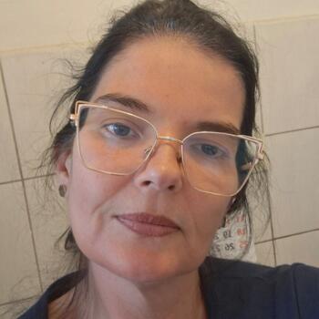 Babysitter in São Paulo: Marcia