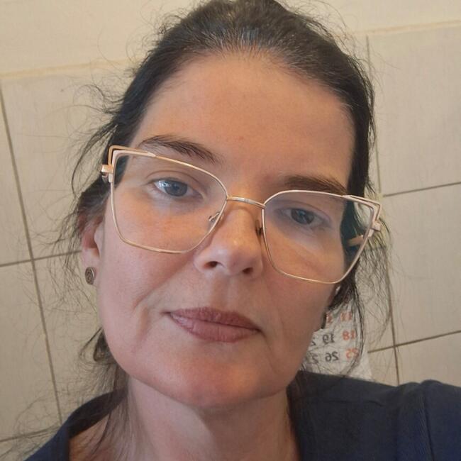 Babysitter in São Paulo: Marcia