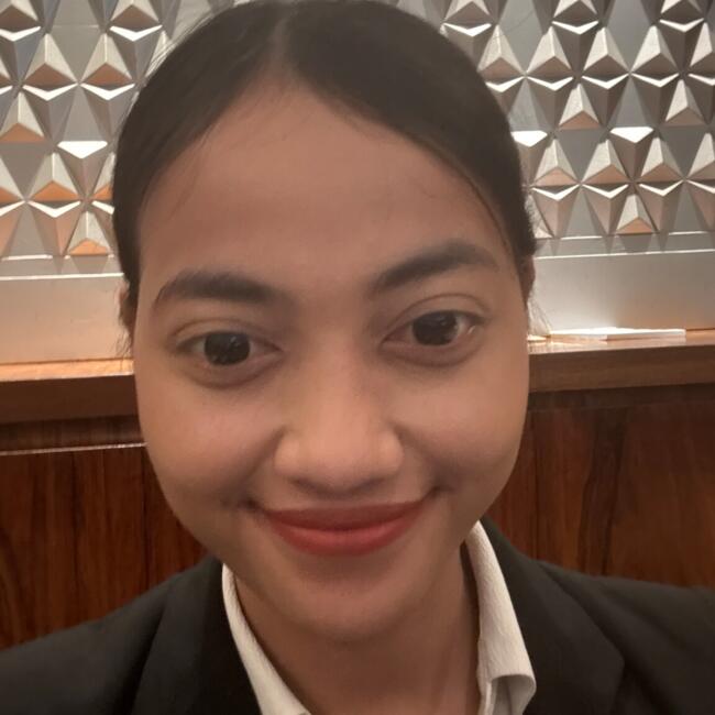 Lowongan pekerjaan babysitting di Kota Depok: Nadia farah