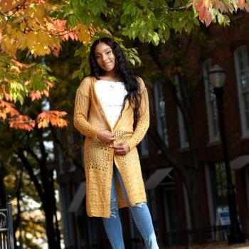 Babysitter in Raytown: Jiya