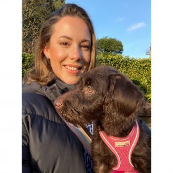 Babysitter in London: Katie