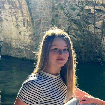 Babysitter Talence: Manon
