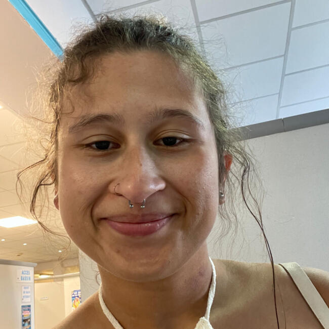 Babysitter in Montpellier: Mailys