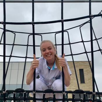 Babysitter in Louvain: Kato