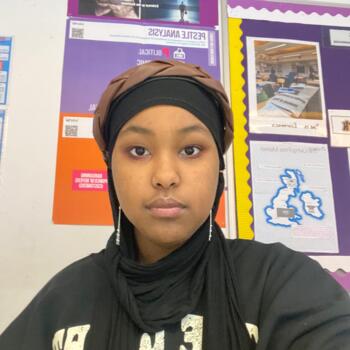 Babysitter in Southampton: Safiya