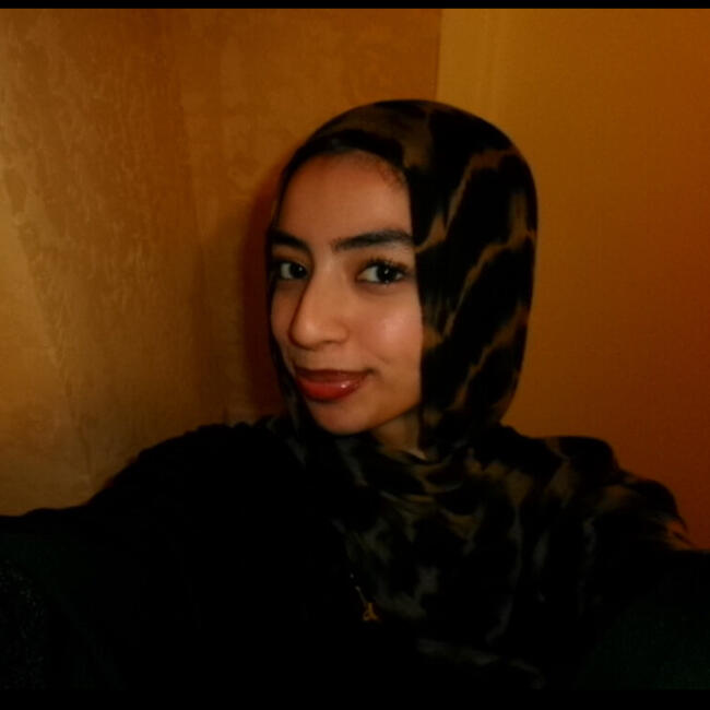 Babysitter in Manchester: Laiba