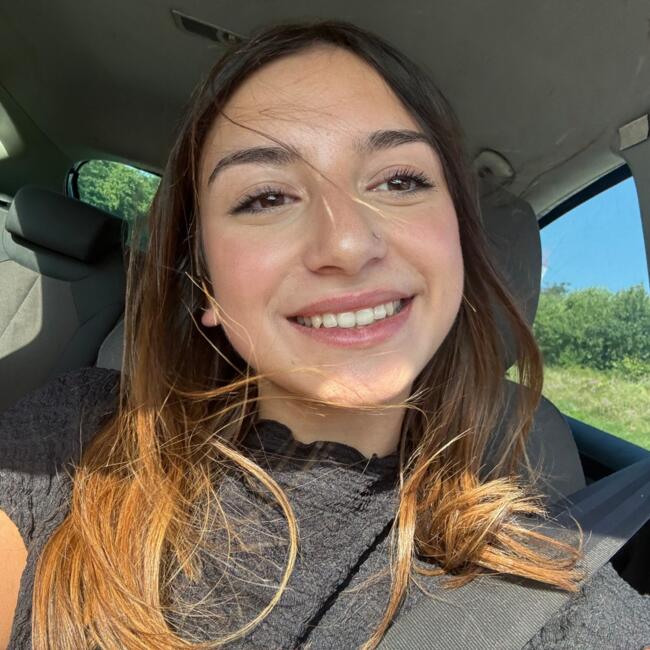 Babysitter in Tinlot: Eva