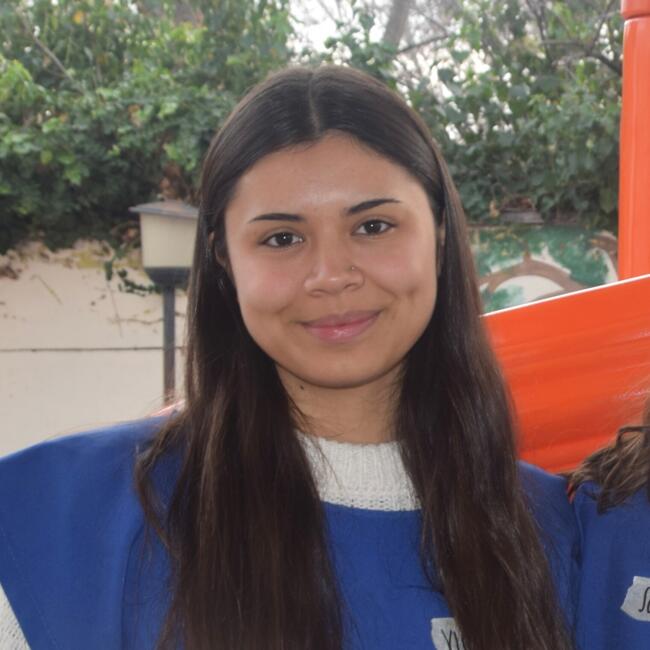 Babysitter in Santiago: Victoria Meneses