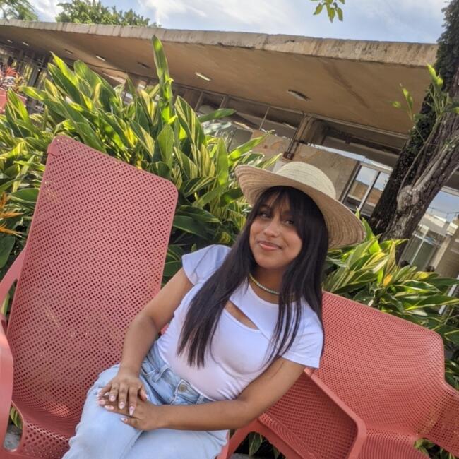 Babysitter in Panama City: Anna Valery Morales