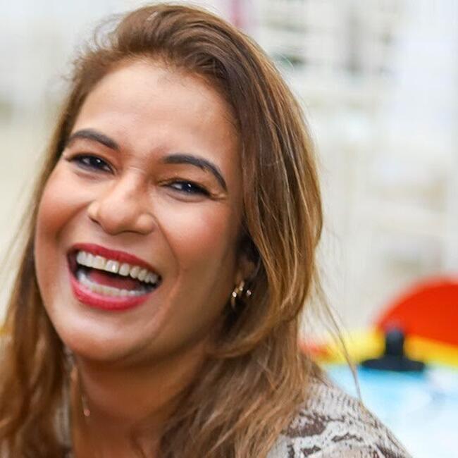 Babysitting job in Maricá: Alexandra