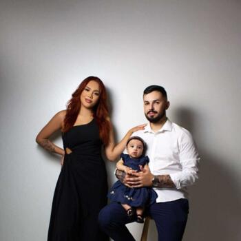 Família Curitiba: Sabrina