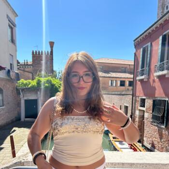 Babysitter in Barcelona: Xenia