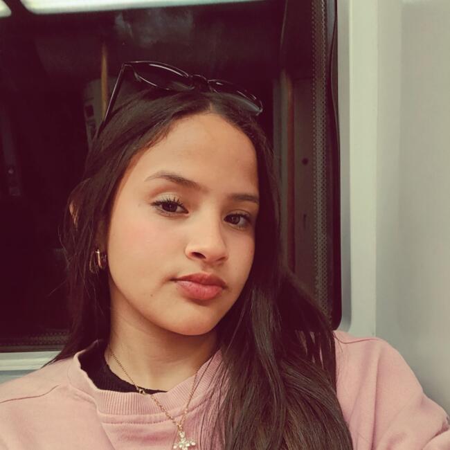 Niñera en Talavera de la Reina: Sofia valentina