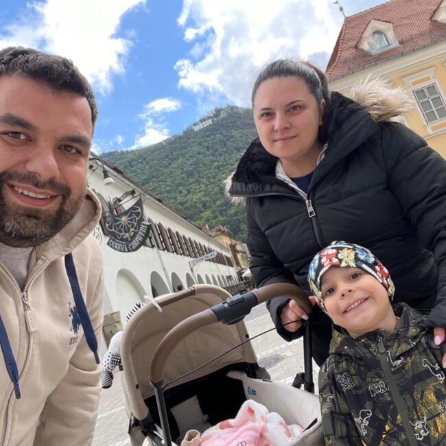 Babysitting job in Bucharest: Burlacu