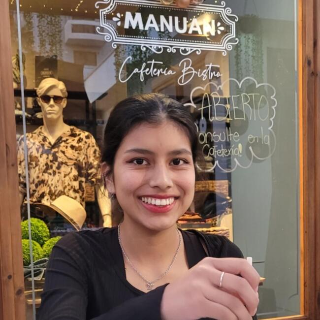 Babysitter in Antofagasta: Esthela