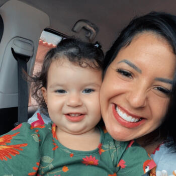 Babysitting job in Iguaba Grande: babysitting job Tatiane