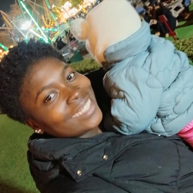 Babysitting job in Amadora: Ivanilda