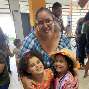 Babysitting job in Mauá: babysitting job Liane