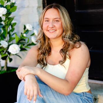 Babysitter in Lafayette (Indiana): Lauren