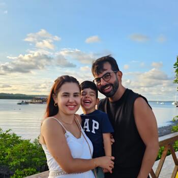 Babysitting job in São Paulo (São Paulo): babysitting job Luiz
