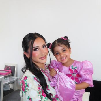 Parent London: Zainab