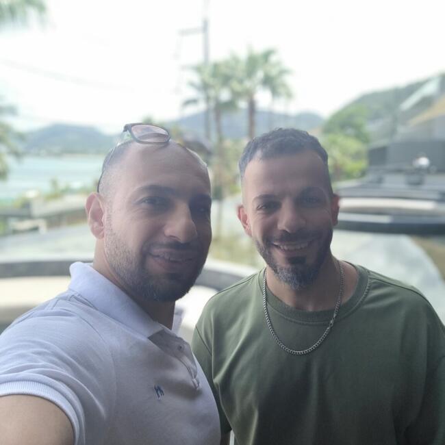 Babysitting job in Ajman: Fahed