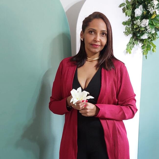 Babysitter in Porto Alegre: Elisangela