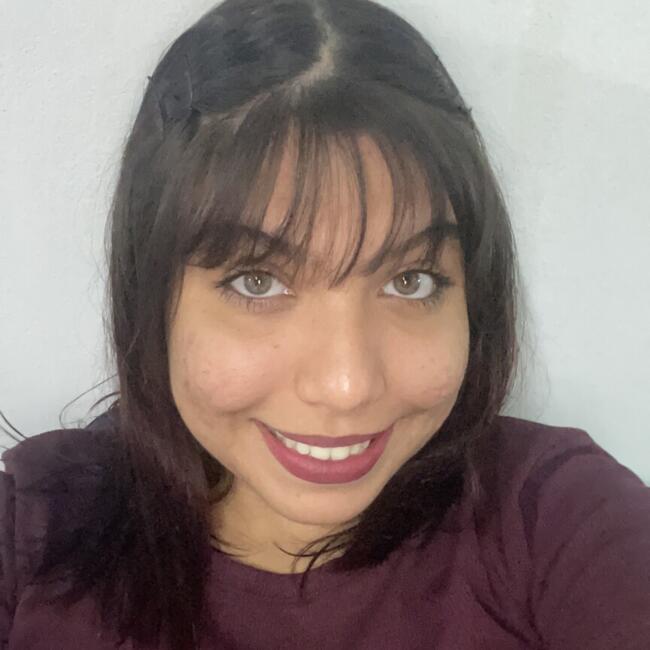 Niñera en Lanús: Camila