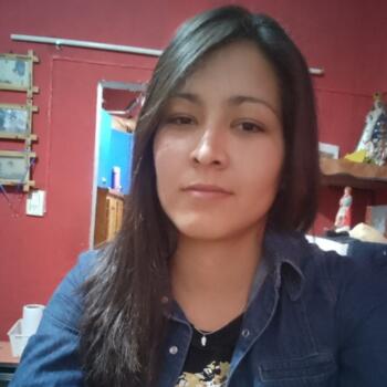 Niñera en Guernica: Mirian