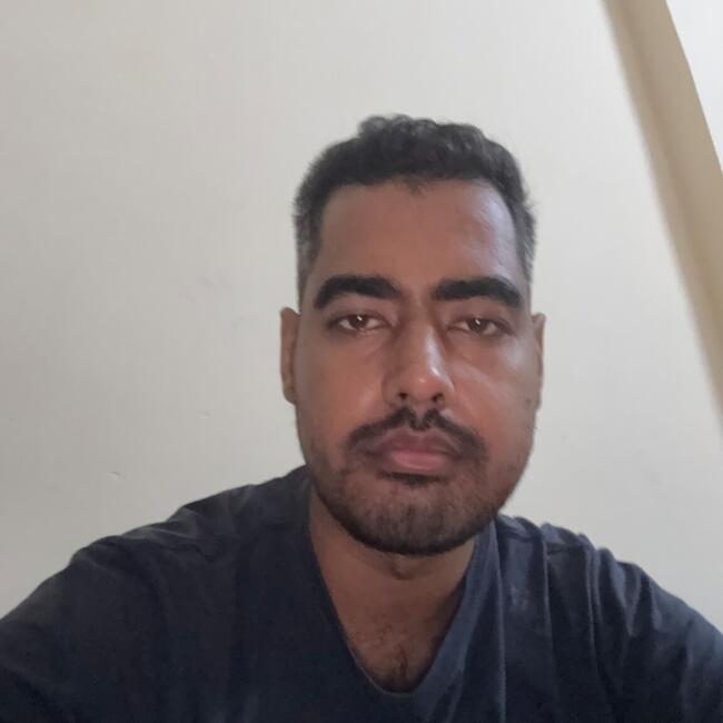 Babysitting job in Delhi: Praveen