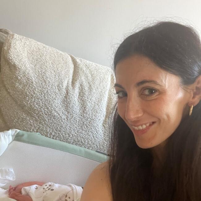 Babysitting job in Stockholm: Eleonora