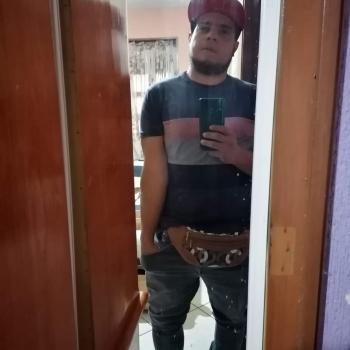 Babysitting job in Tlalpan: babysitting job Andres