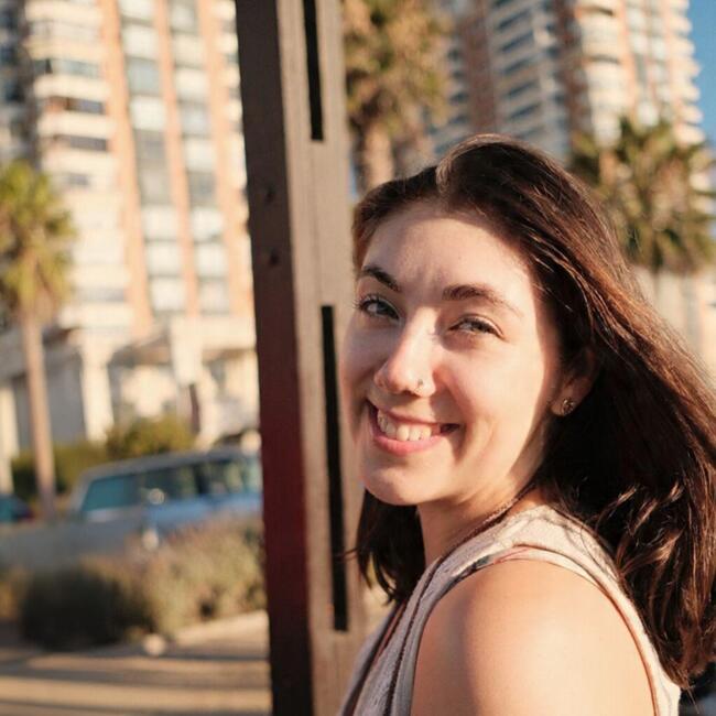 Babysitter in Viña del Mar: Sofía C